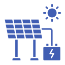 EV Solar Charging System icon
